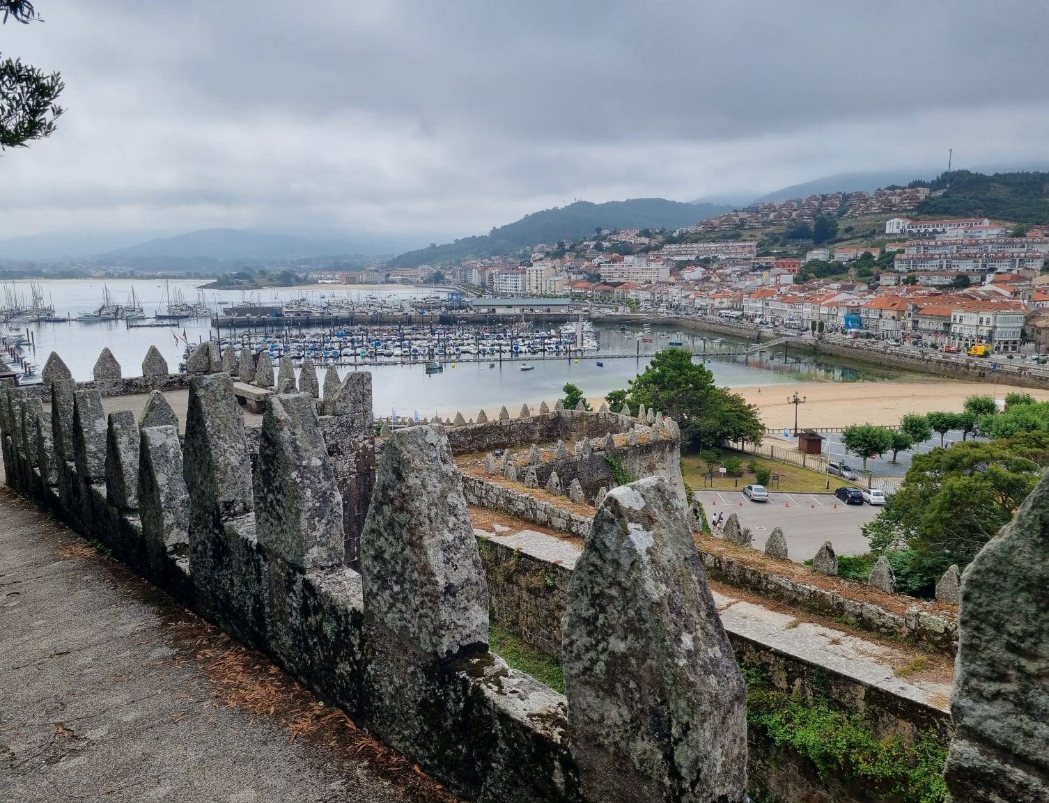 Parador de Baiona