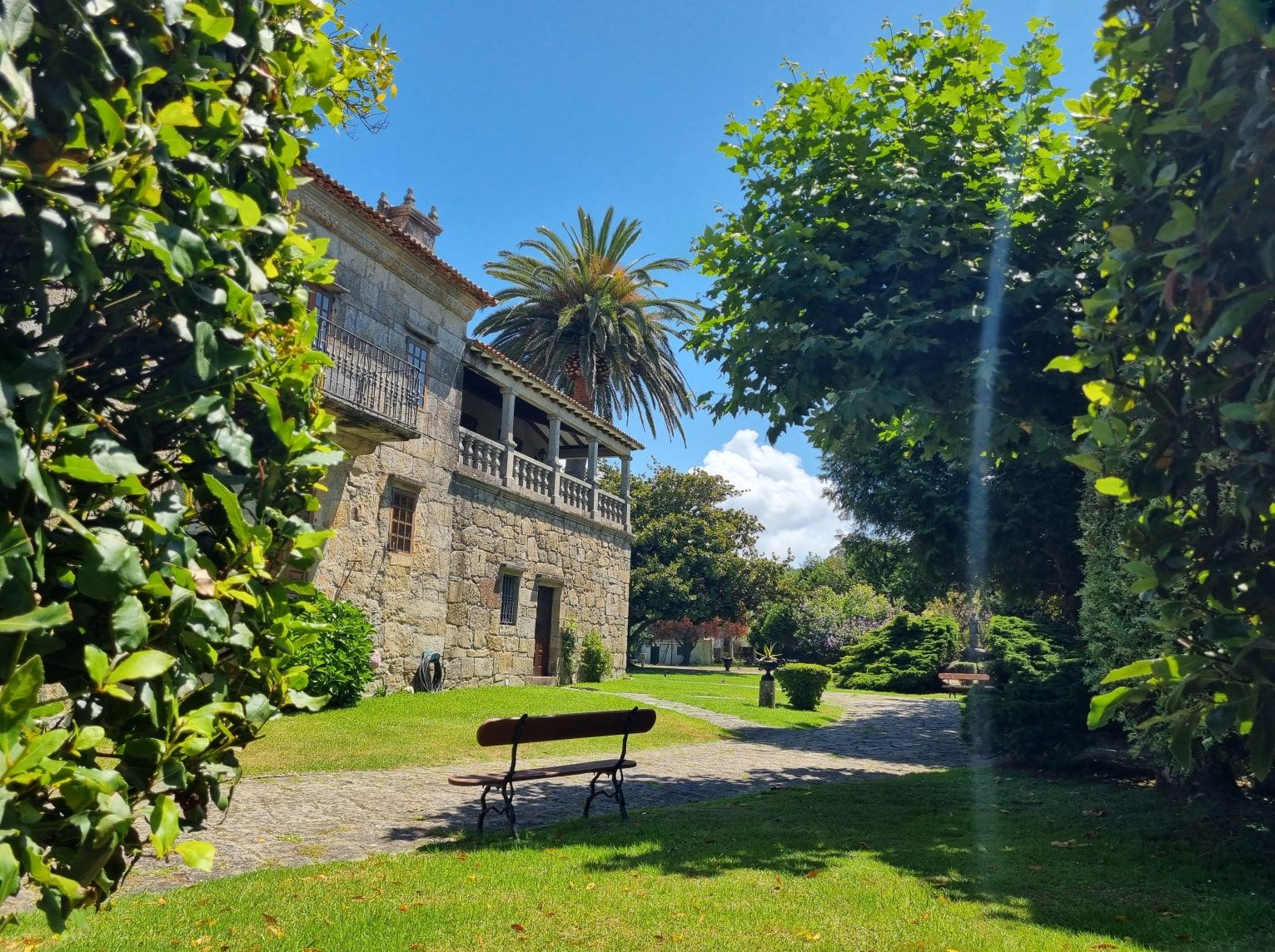 Casa dos Fraga - Cambados