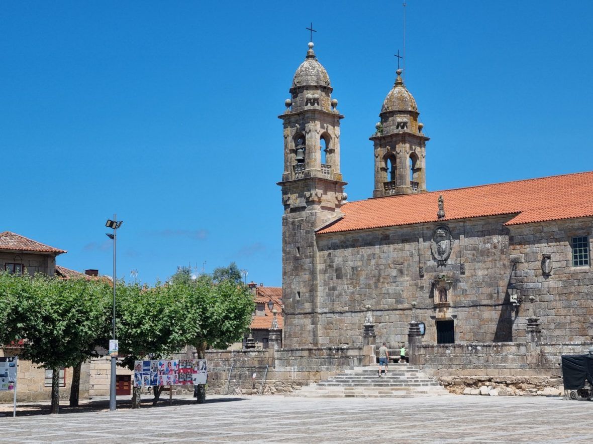 Iglesia de San Benito - Cambados