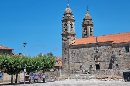 Iglesia de San Benito - Cambados
