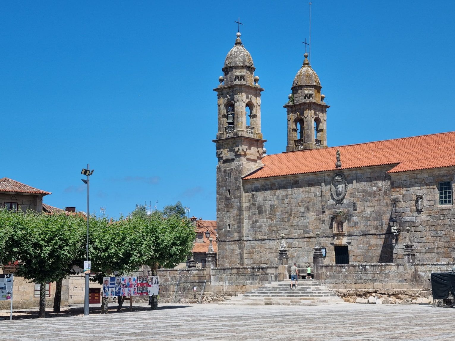 Iglesia de San Benito - Cambados