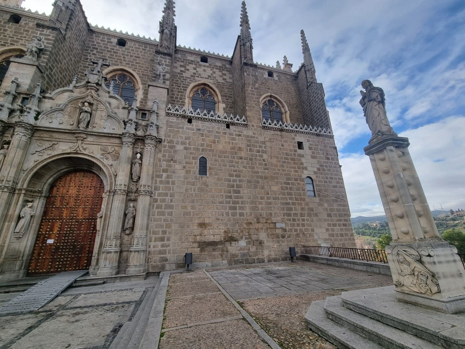 Monasterio de San Juan de los Reyes