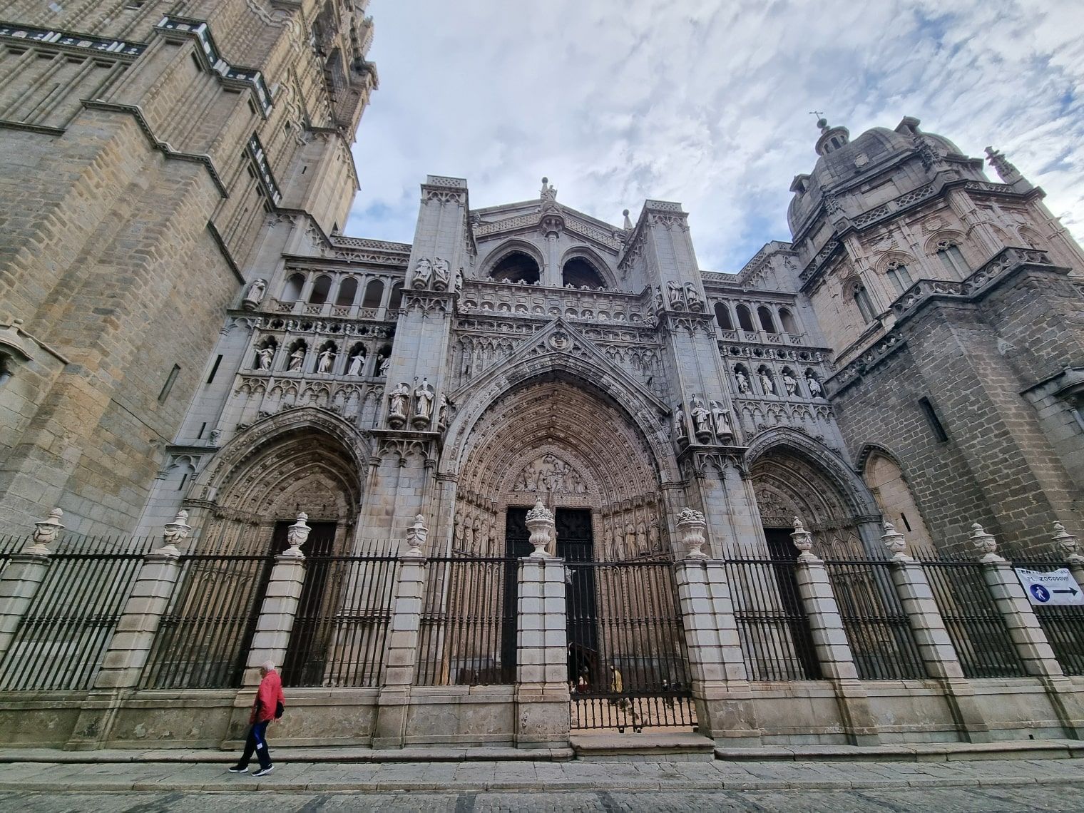 La Catedral de Toledo