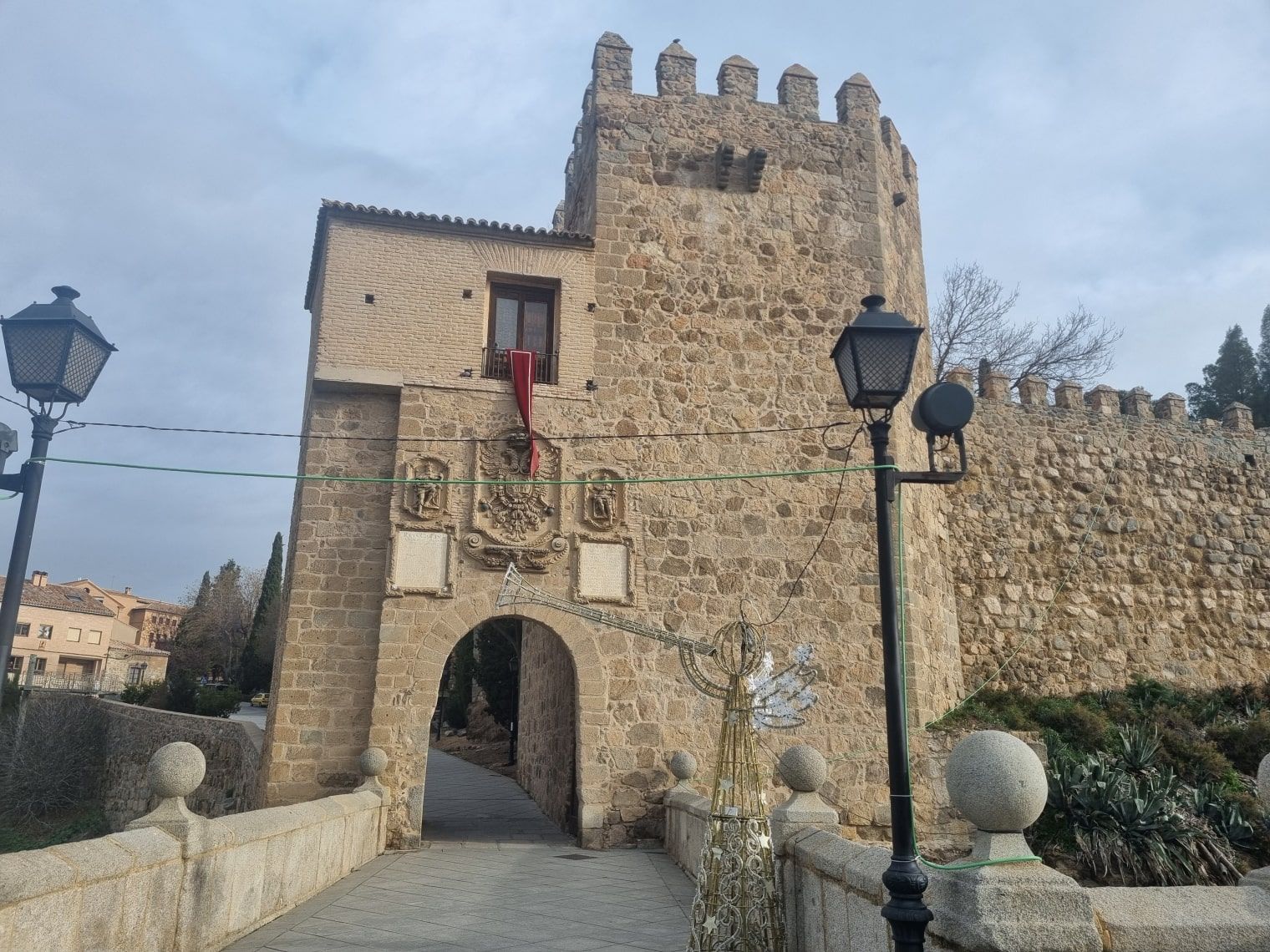 Puente de San Martín