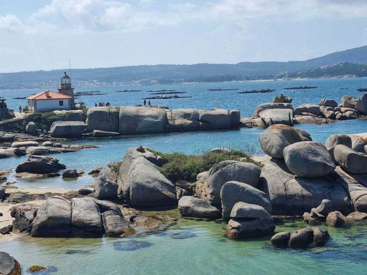 faro de Punta Cabalo