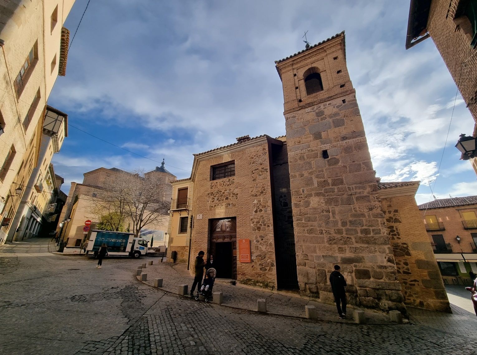 Iglesia de El Salvador
