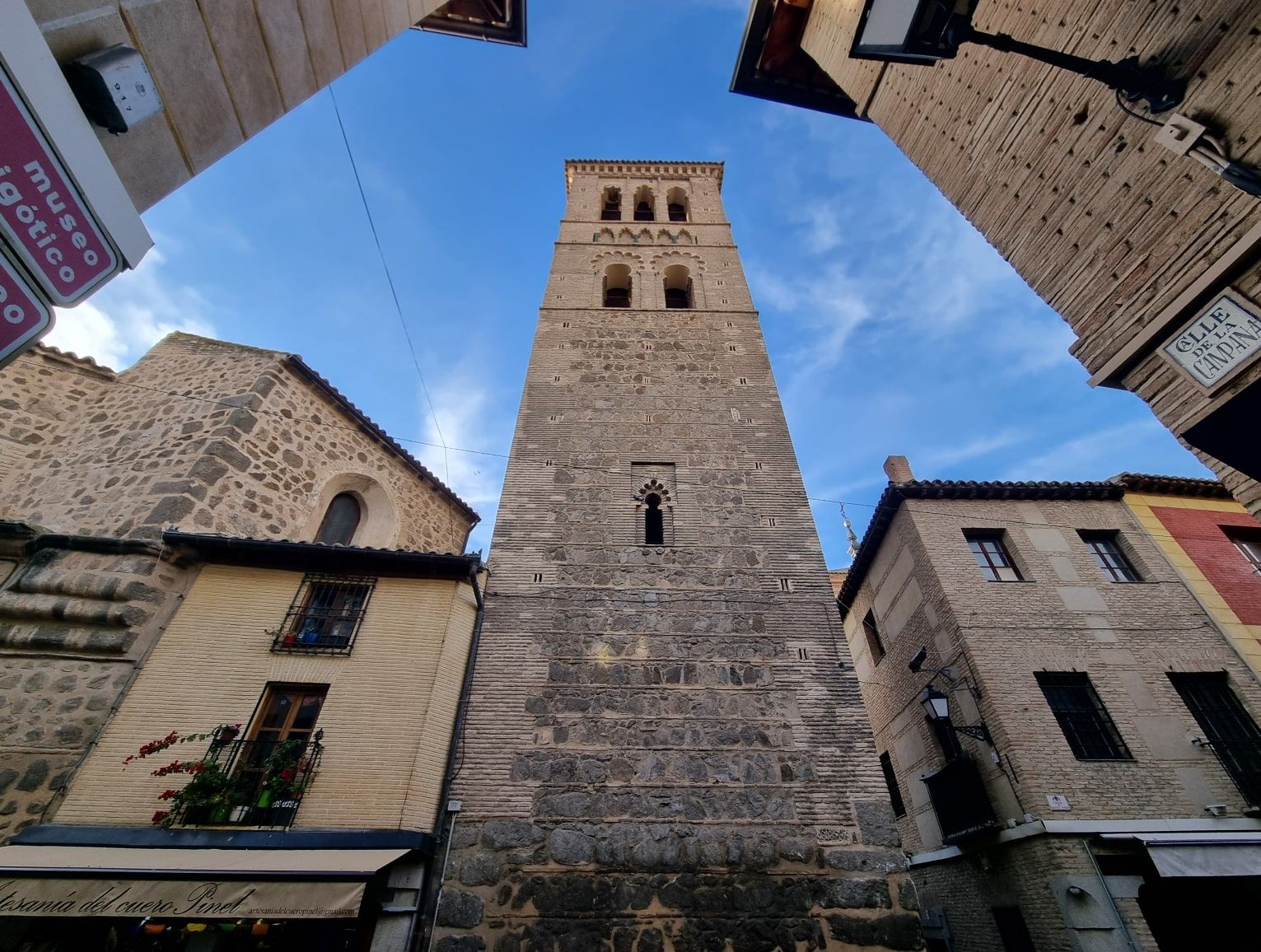 Iglesia Santo Tomé