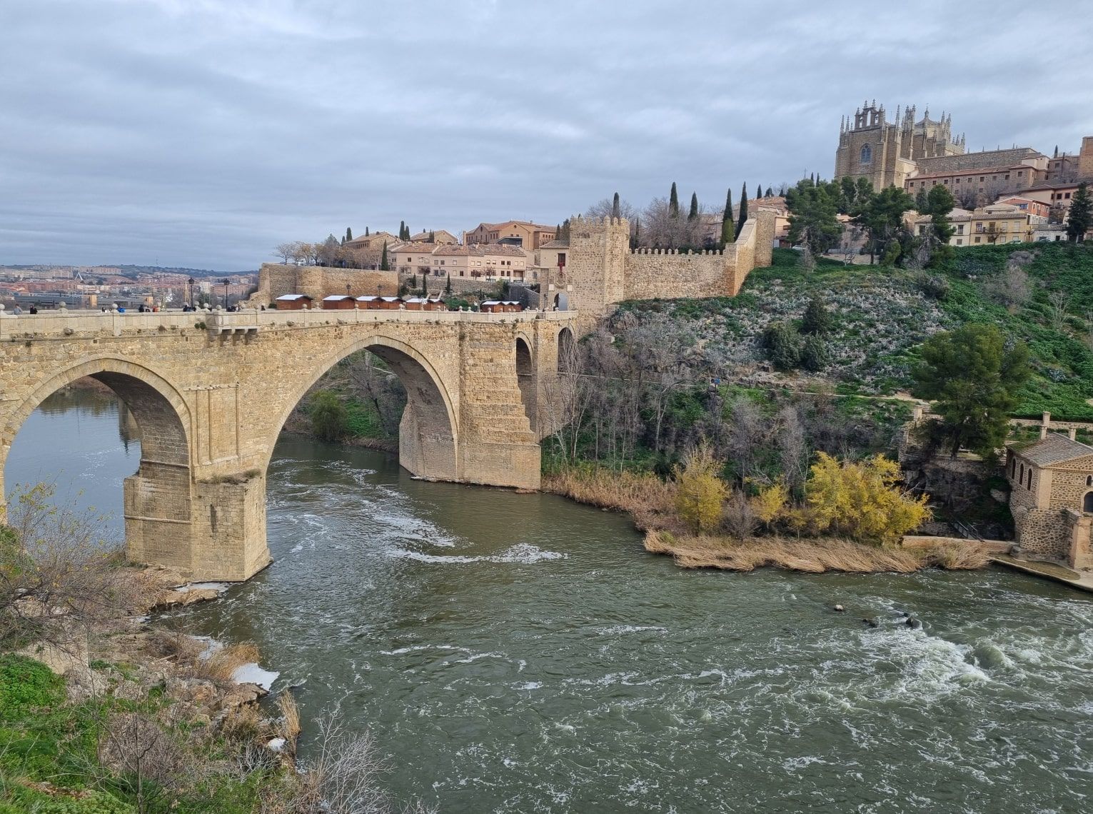 Puente de San Martín
