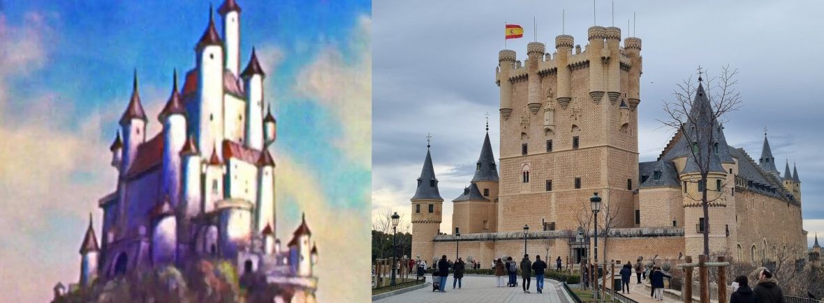 Alcázar de Segovia