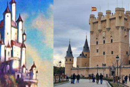 Alcázar de Segovia