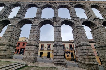 Acueducto de Segovia