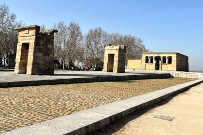 Templo de Debod