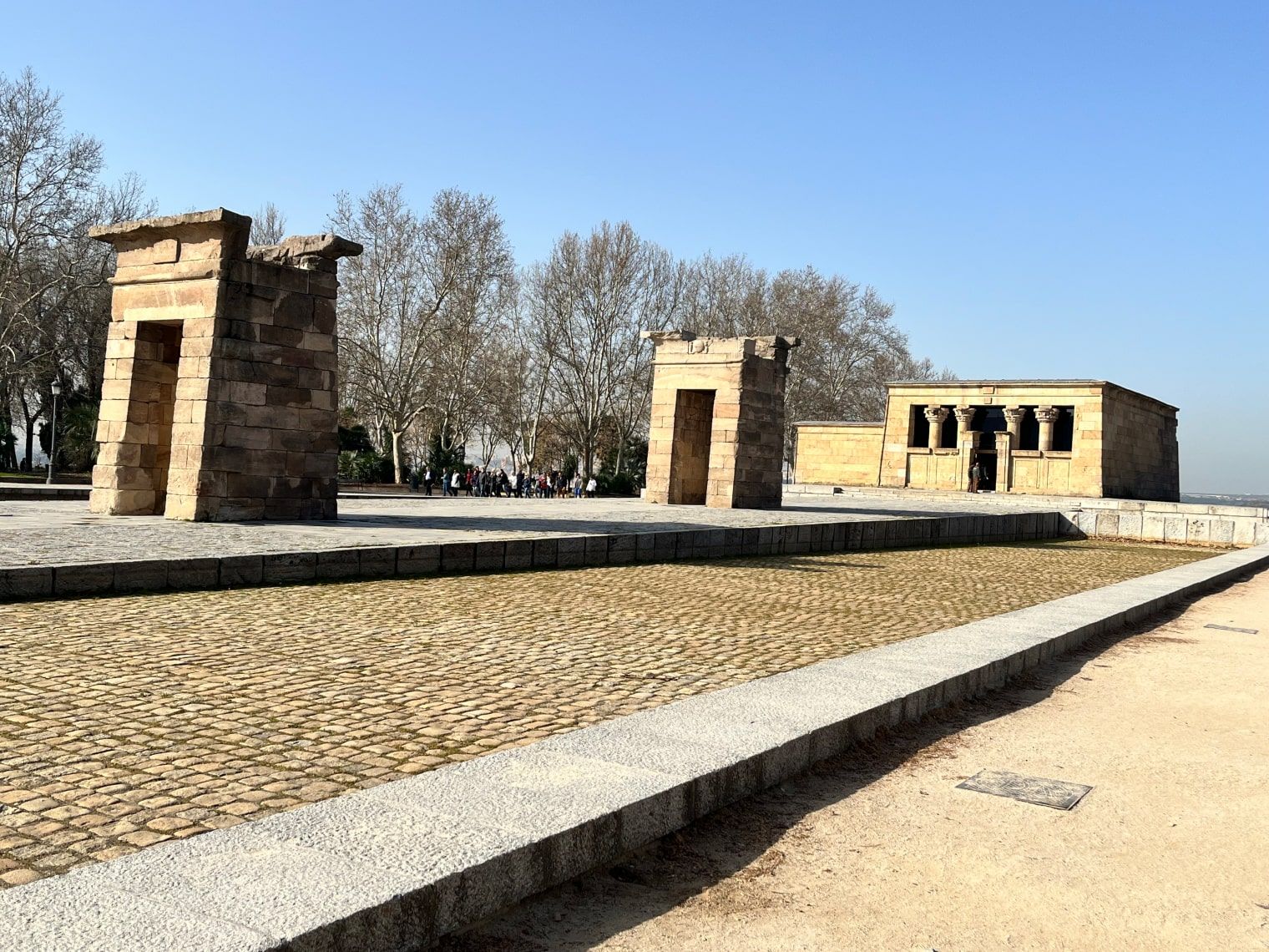 Templo de Debod