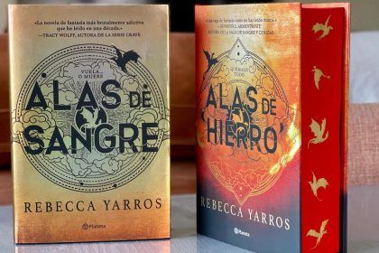 Alas de Sangre & Alas de Hierro