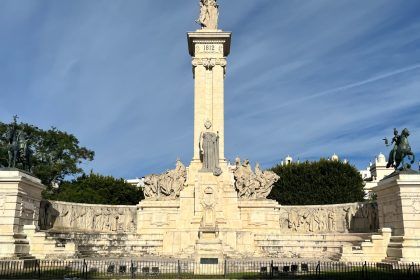 Monumento Constitución Cádiz