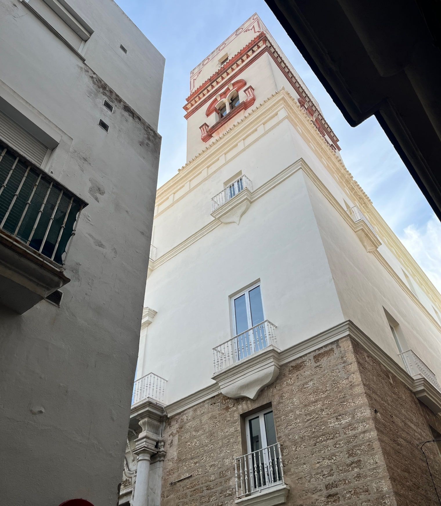 Torre Tavira