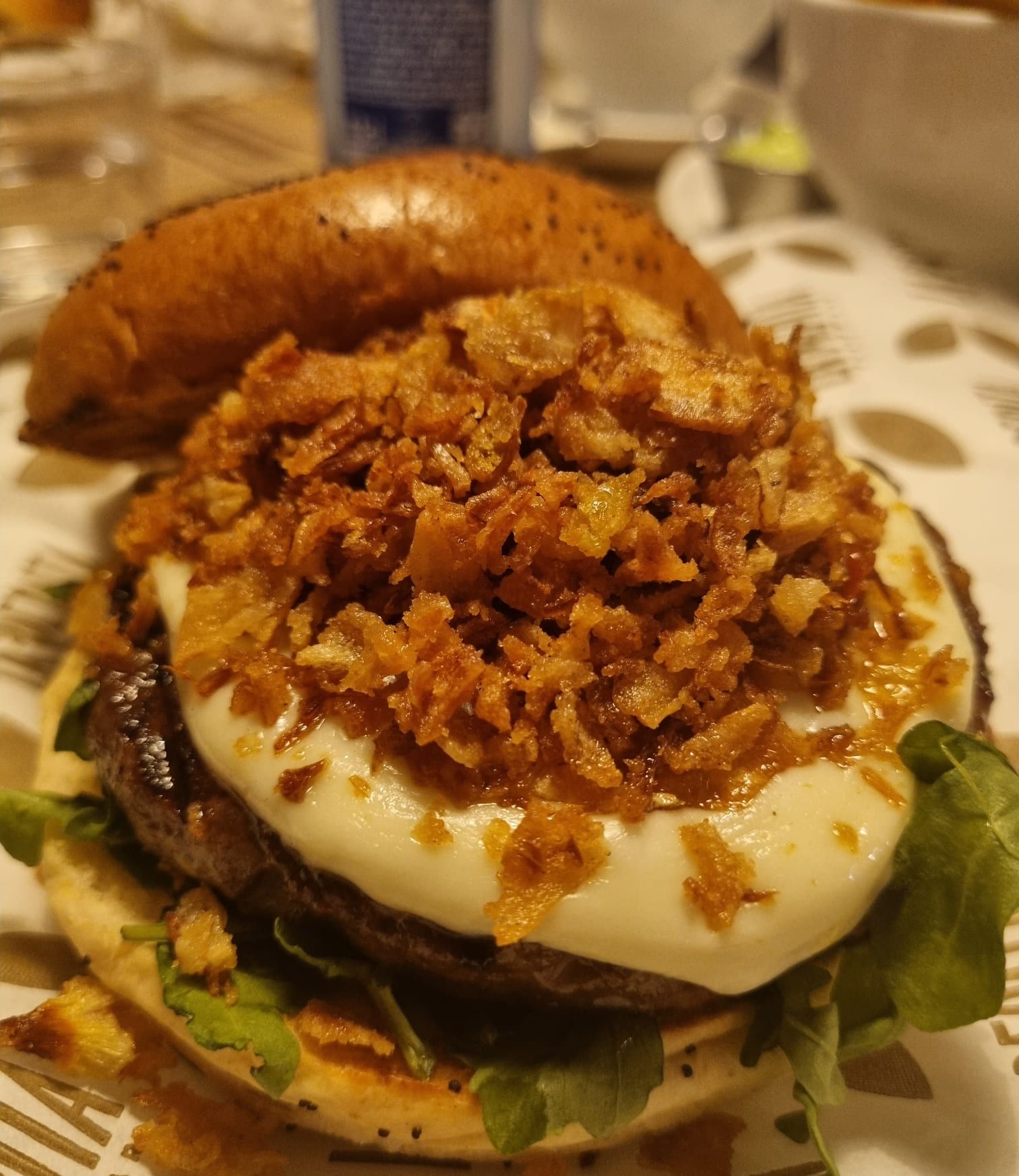 La Pepita Burger bar