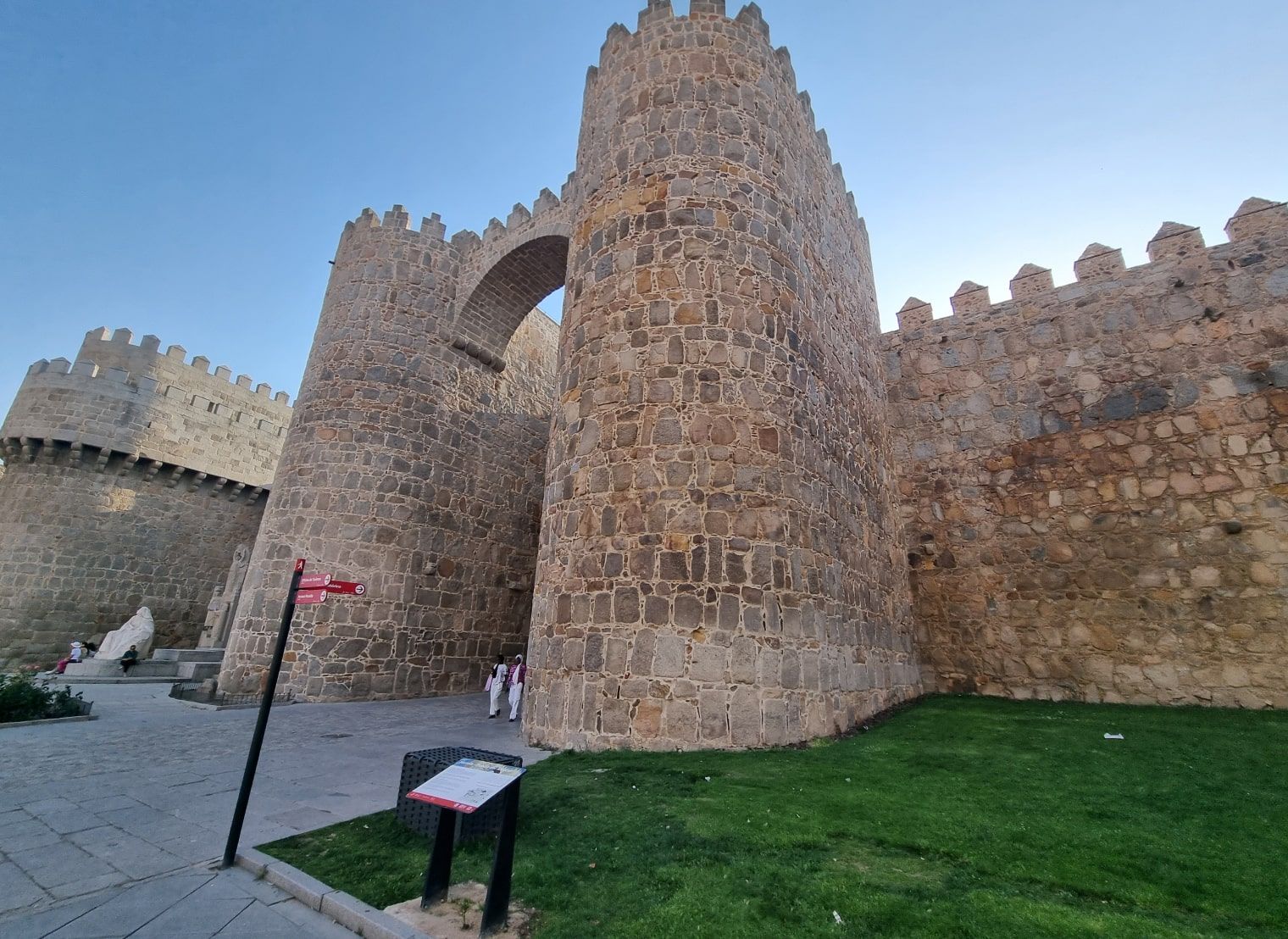 Muralla de Ávila