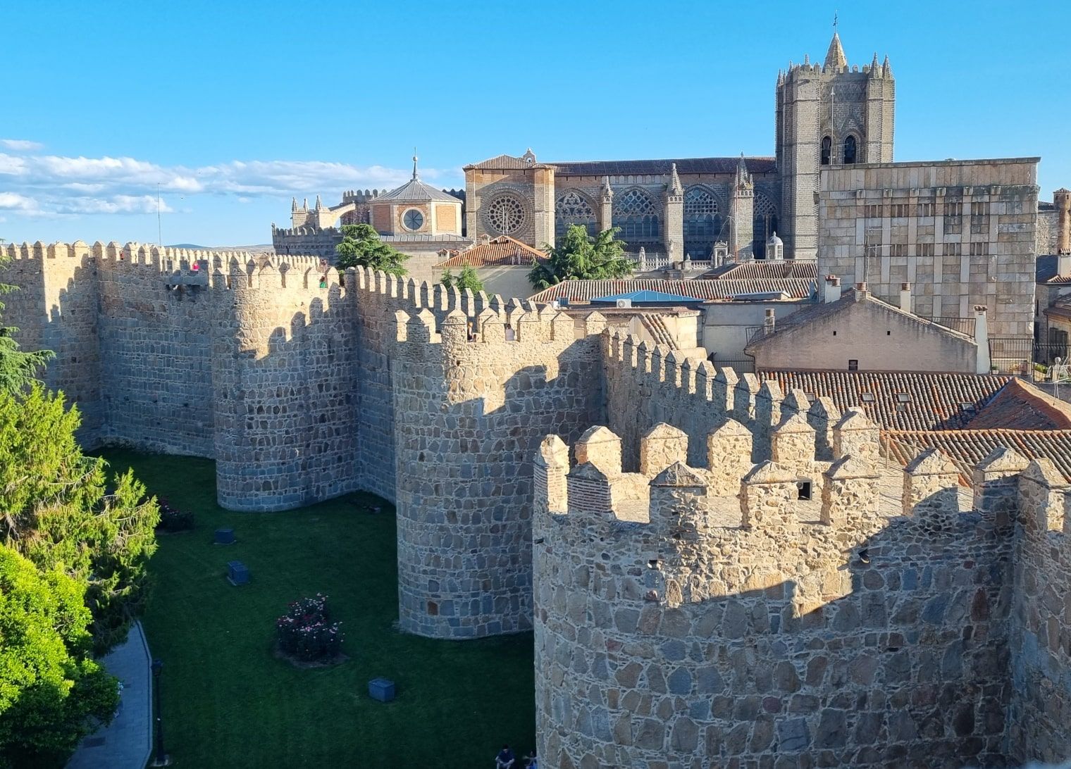 Muralla de Ávila