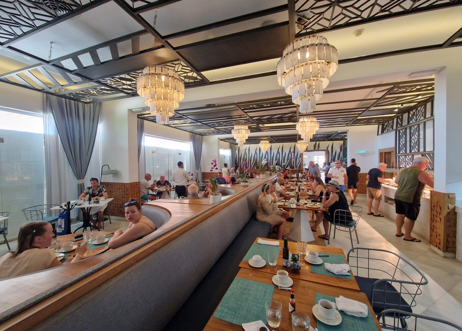 Restaurantes Grand Palladium Punta Cana Resort & Spa
