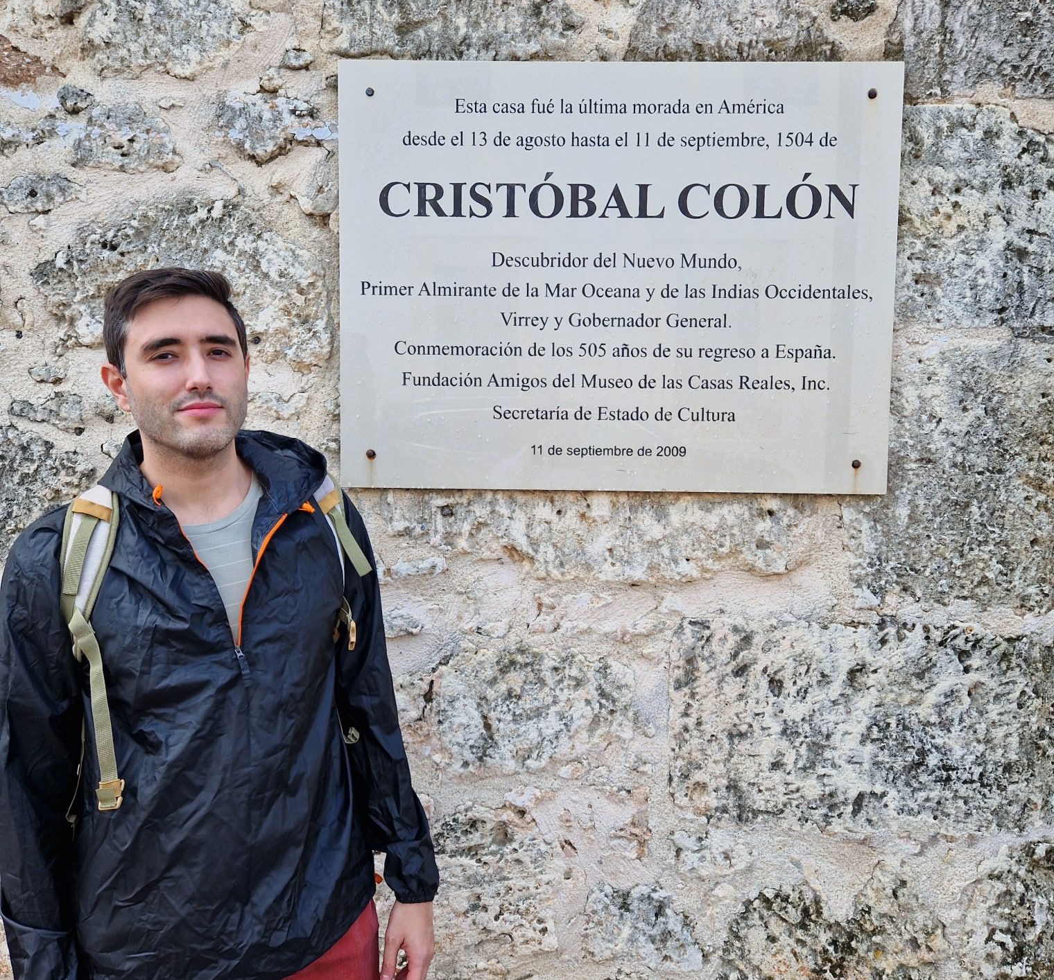 Casa de Cristóbal Colón