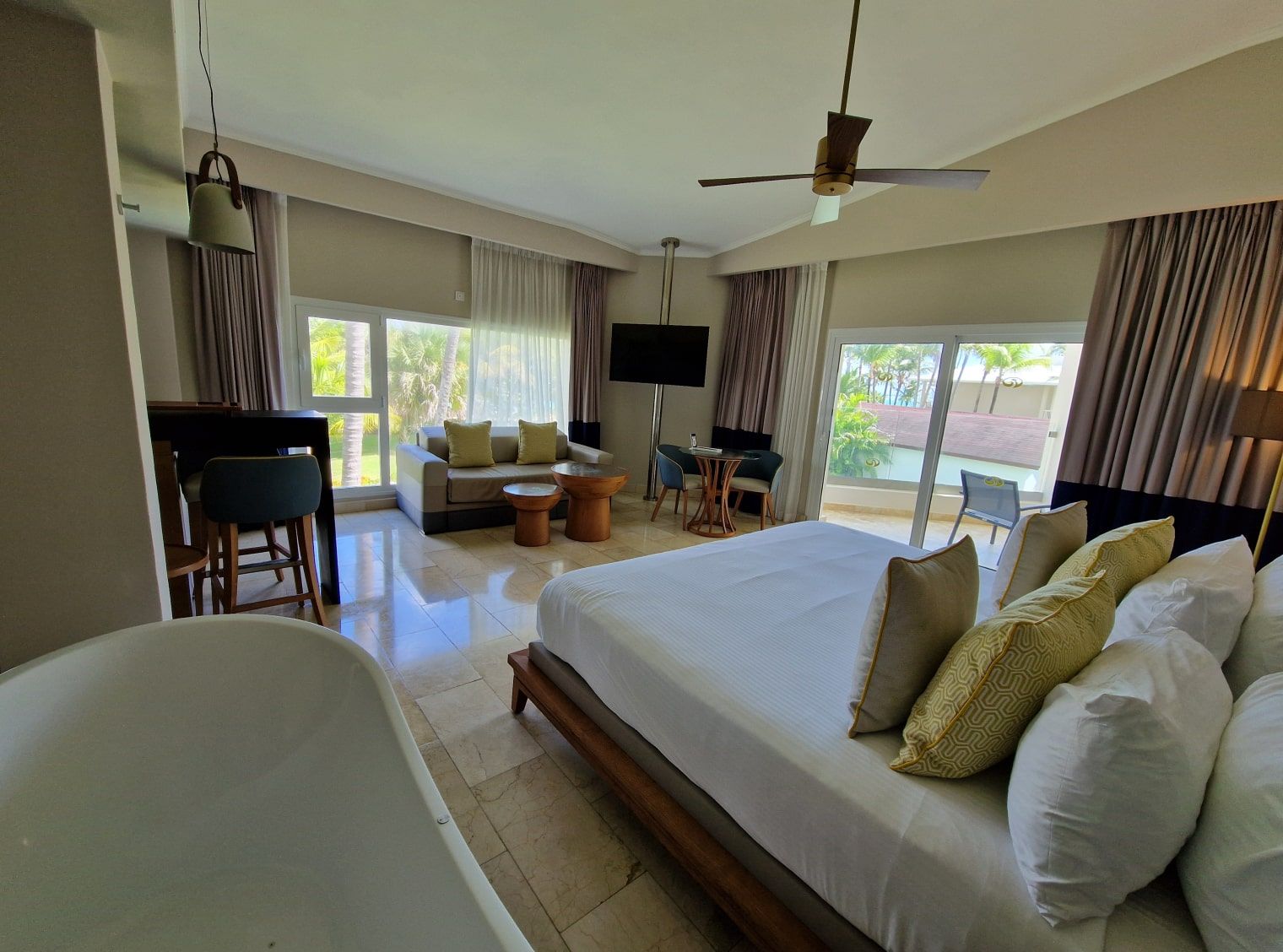 Habitaciones Grand Palladium Punta Cana Resort & Spa