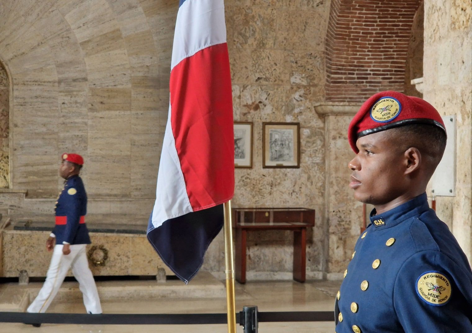 Panteón Patria Santo domingo