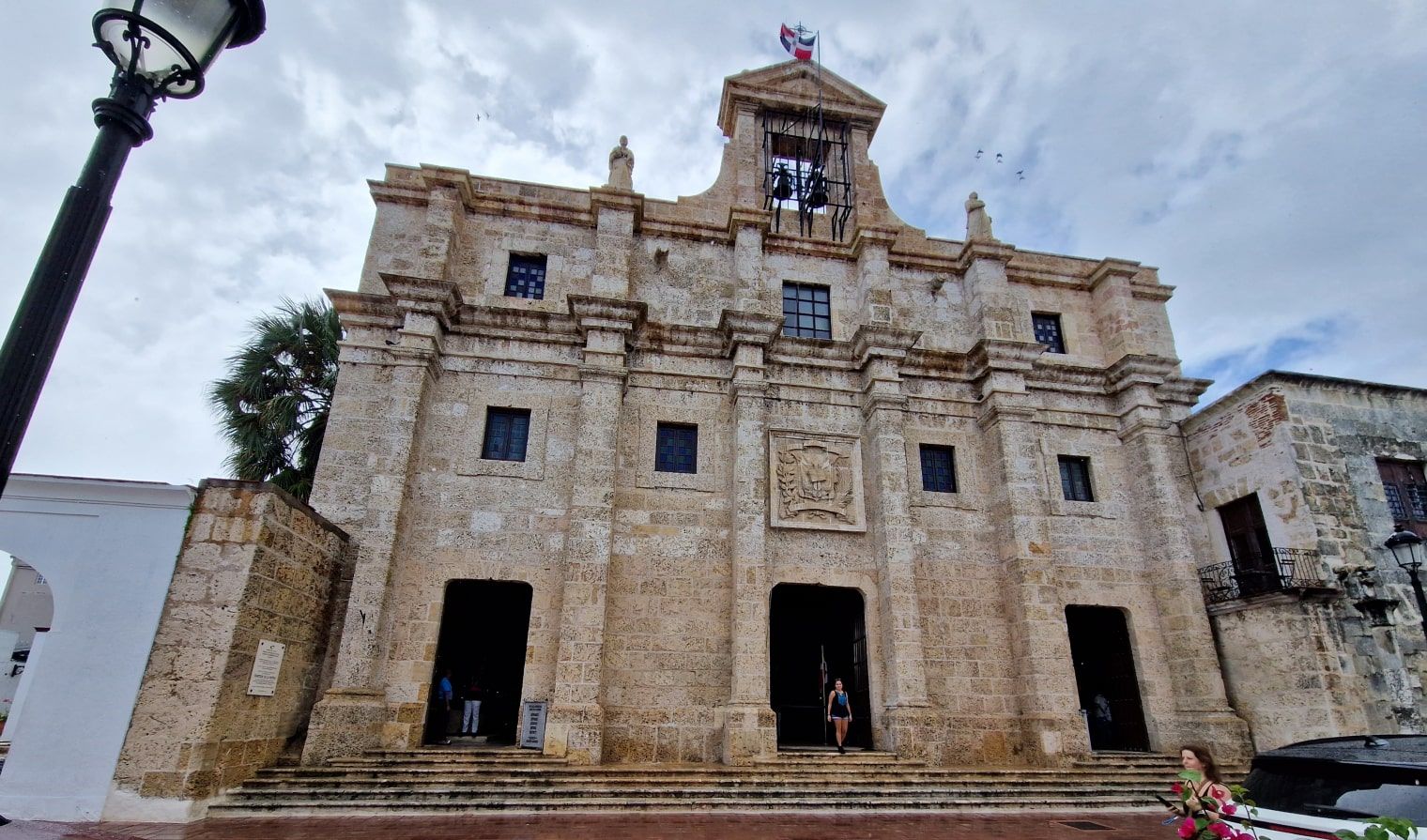 Panteón Patria Santo domingo