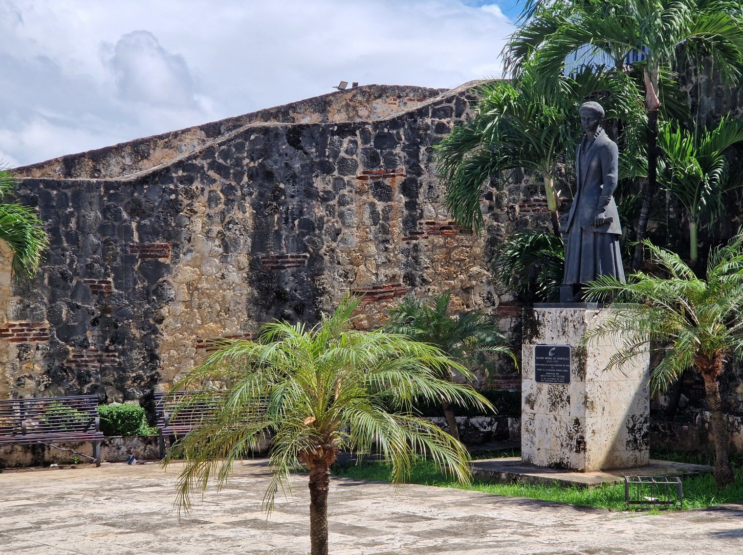 Plaza de la Poesía