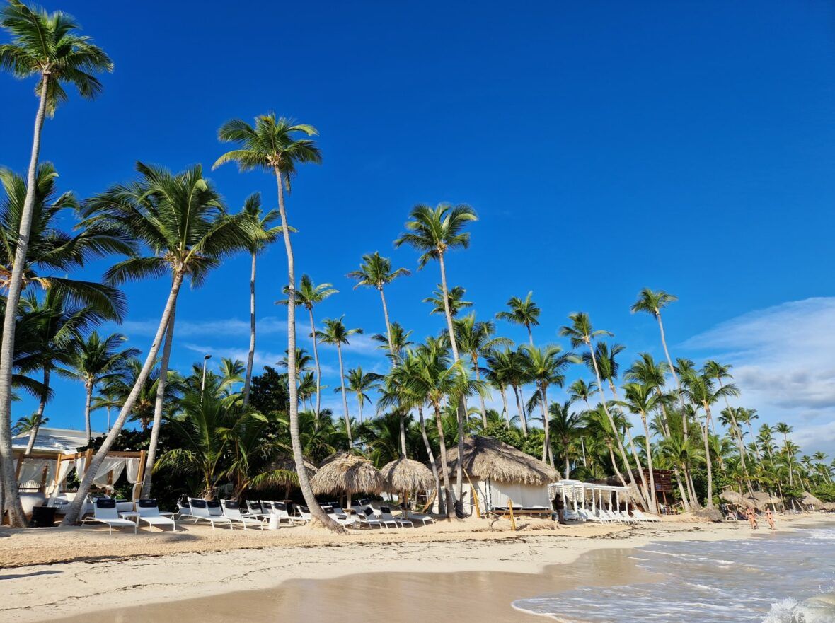Playa del Grand Palladium Punta Cana Resort & Spa