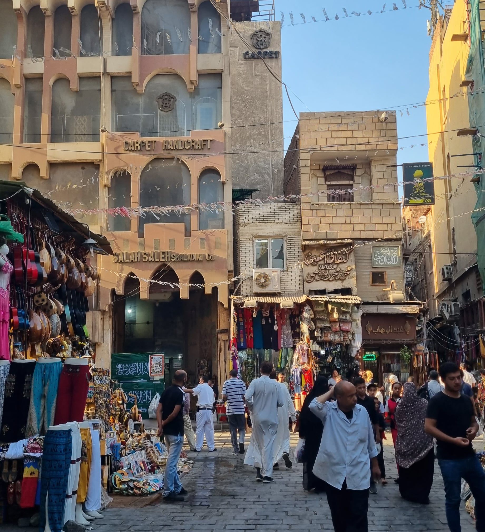 Bazar de Khan El-Khalili