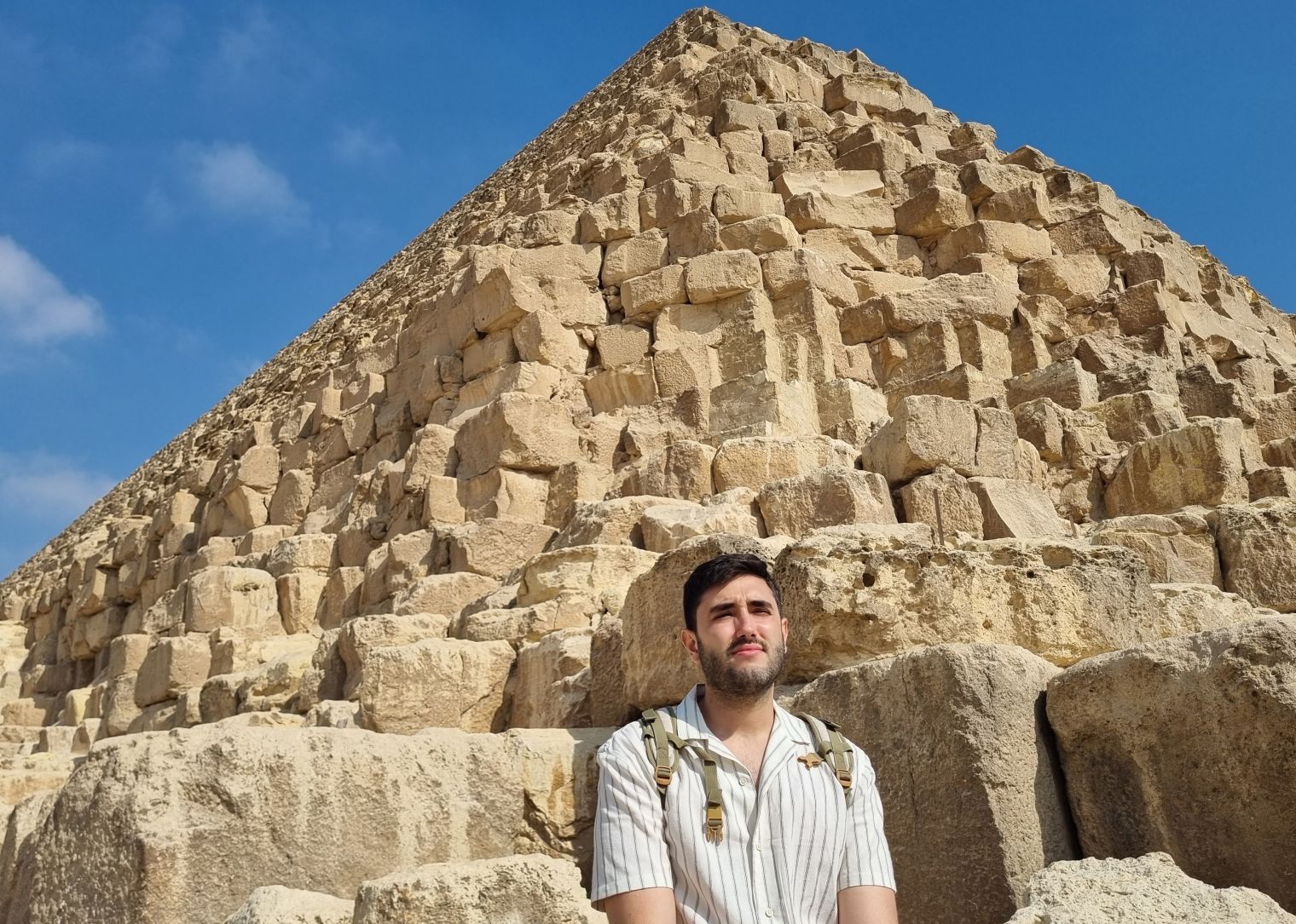 Giza: Las 3 Pirámides