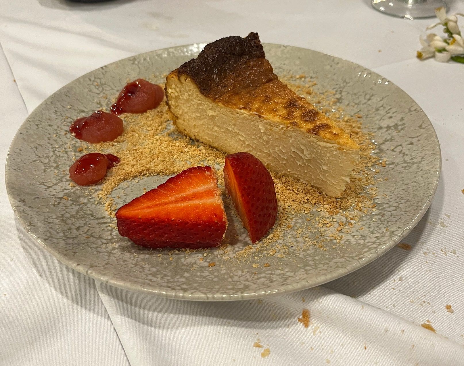 Atxurri Cádiz tarta queso Cádiz