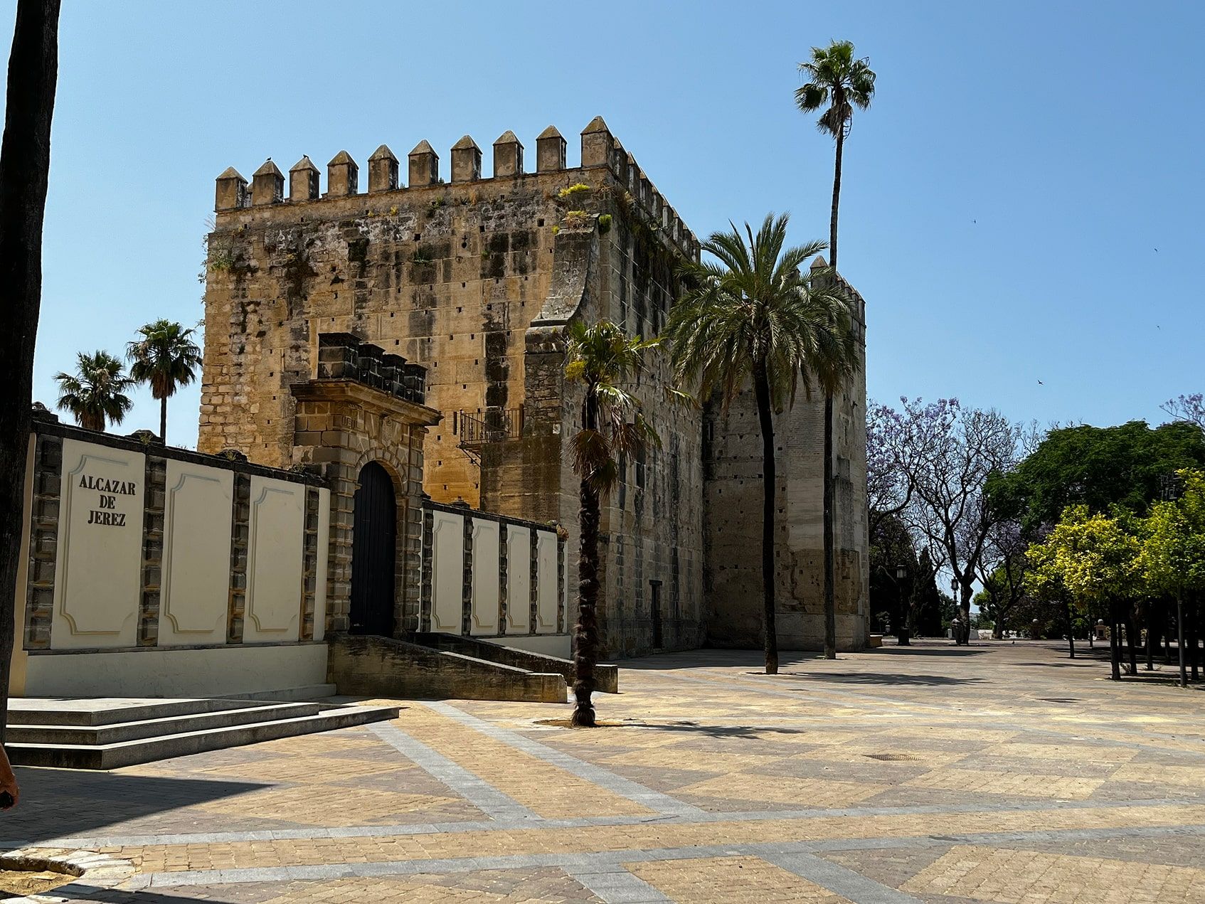 Alcázar