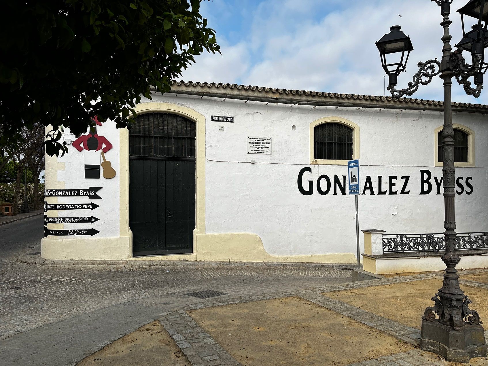 Bodega Tío Pepe (Gonzalez Byass)
