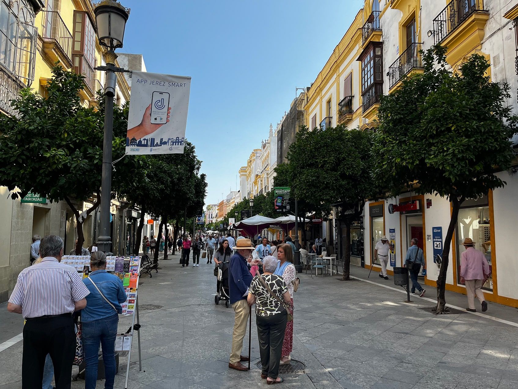 Centro Jerez
