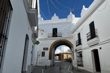 Arco de la Villa