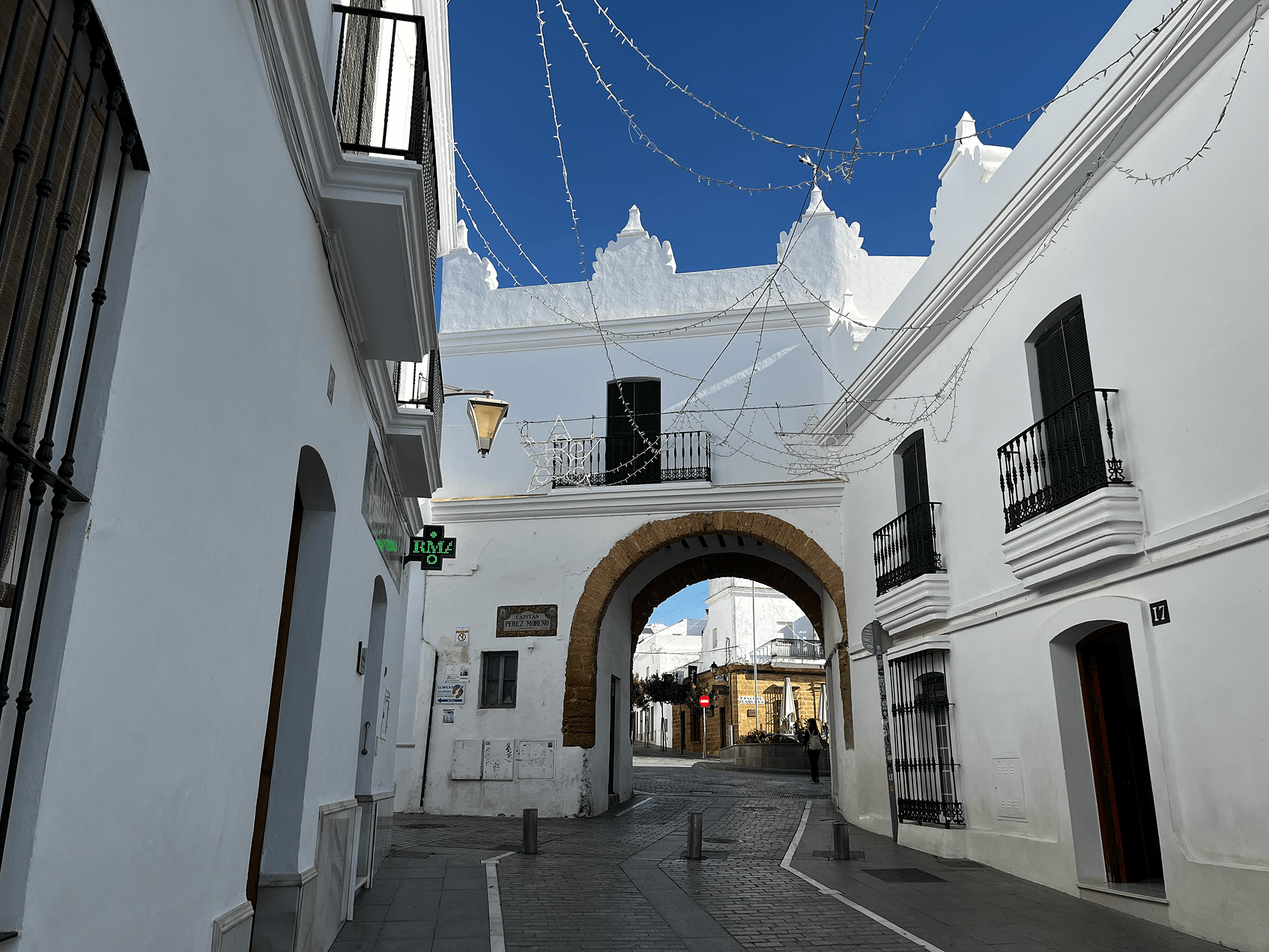 Arco de la Villa