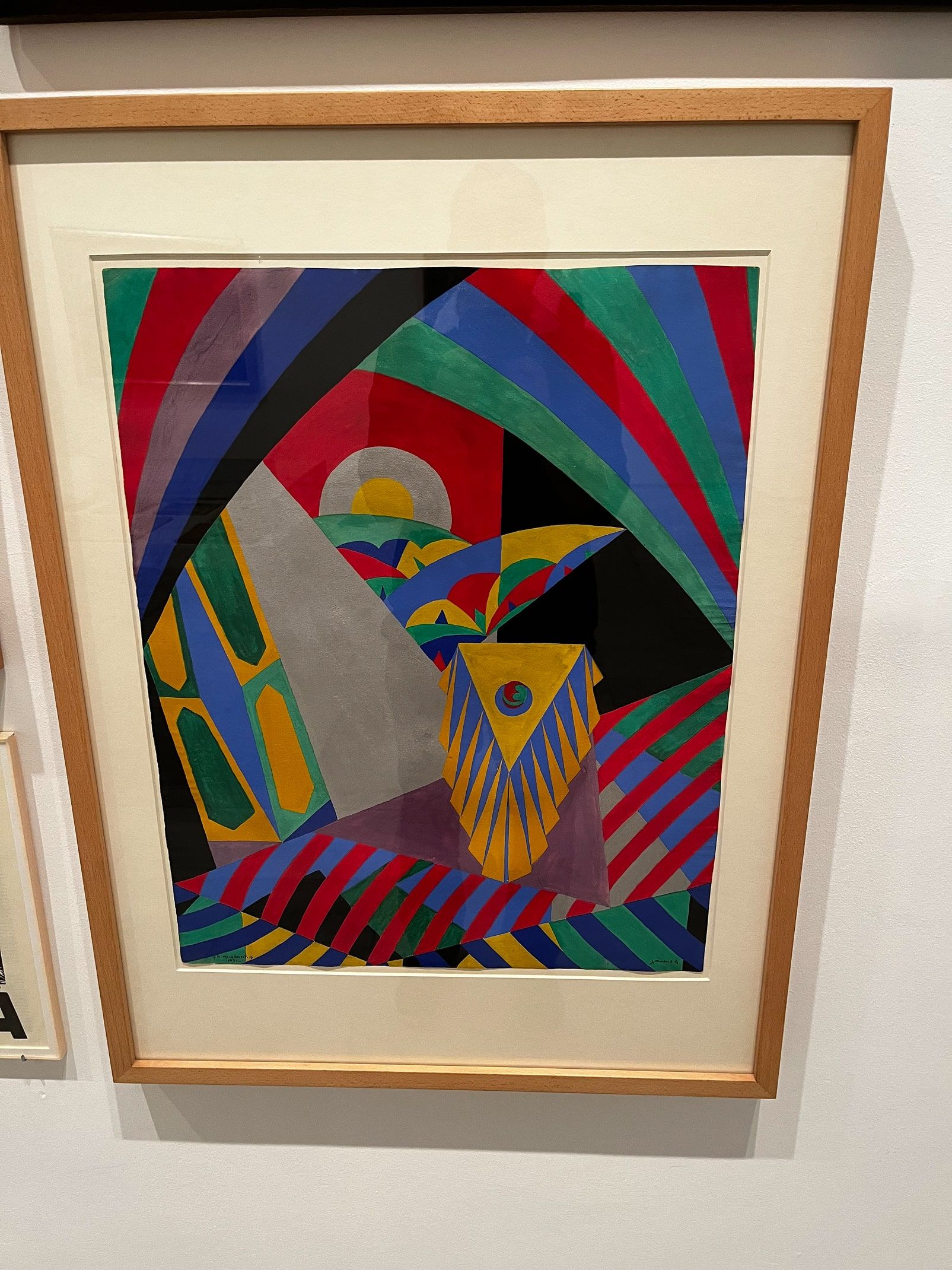 Composición (Rafael Alberti, 1.921)
