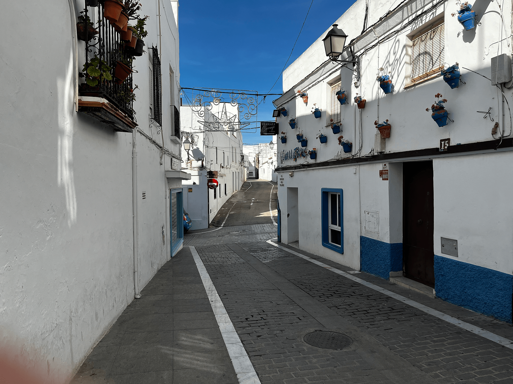 Barrio de los Pescadores