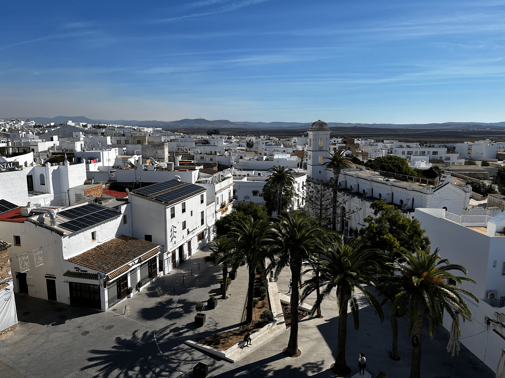 Vistas de Conil