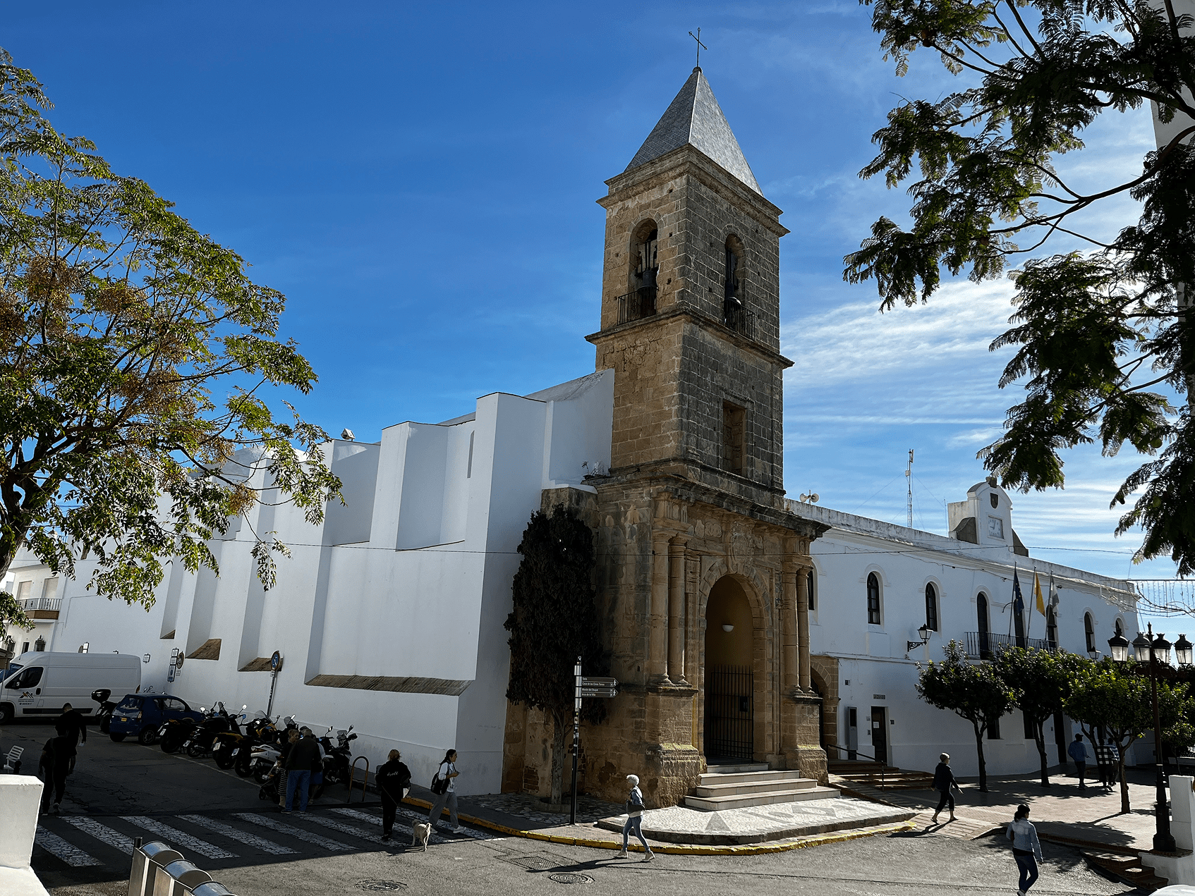 Iglesia de las Virtudes