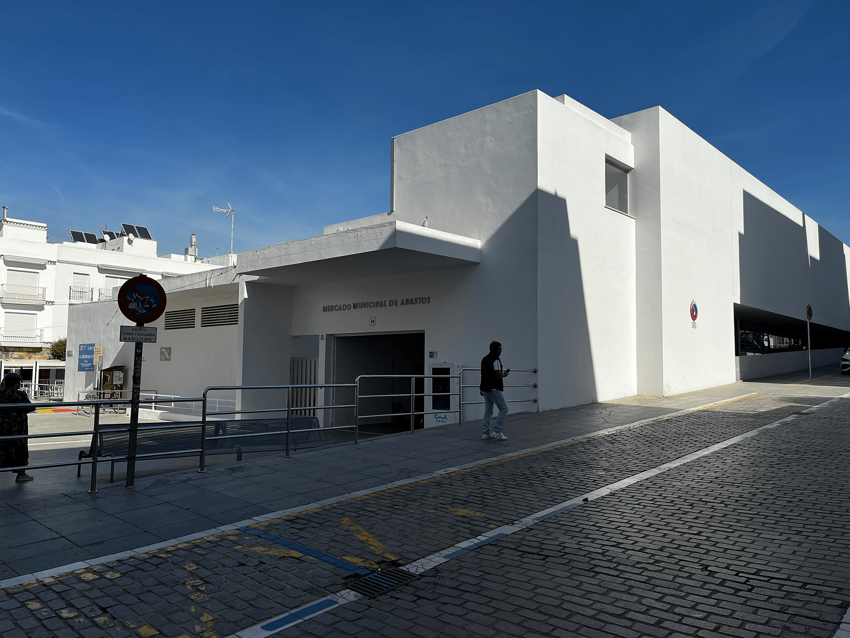 Mercado de Abastos
