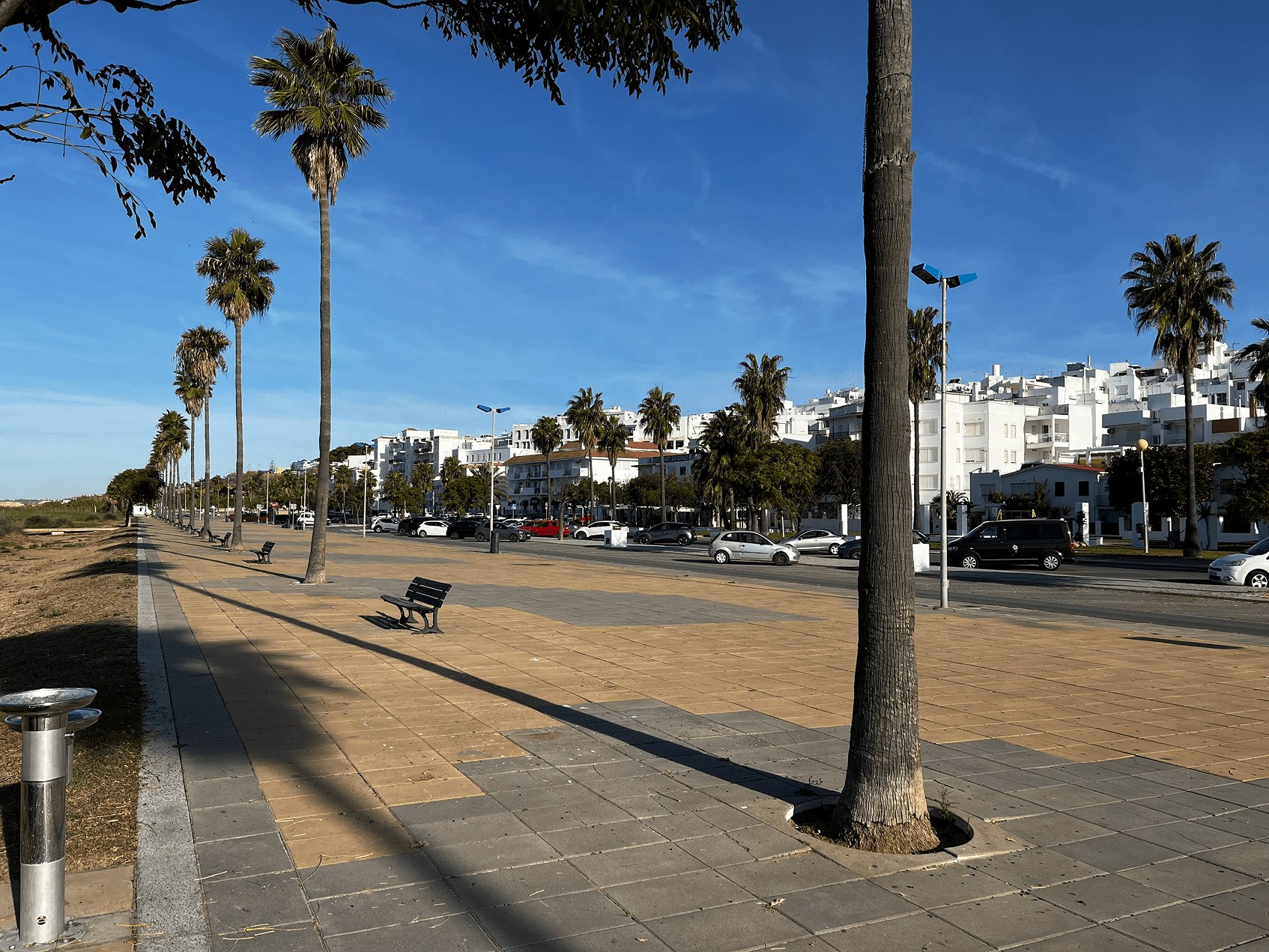 Paseo Marítimo Conil