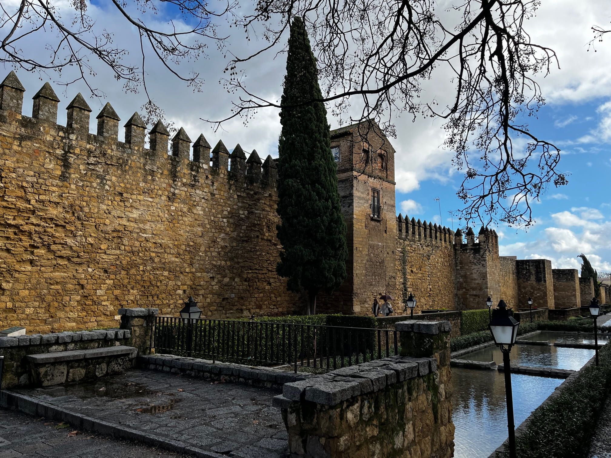 Muralla antigua