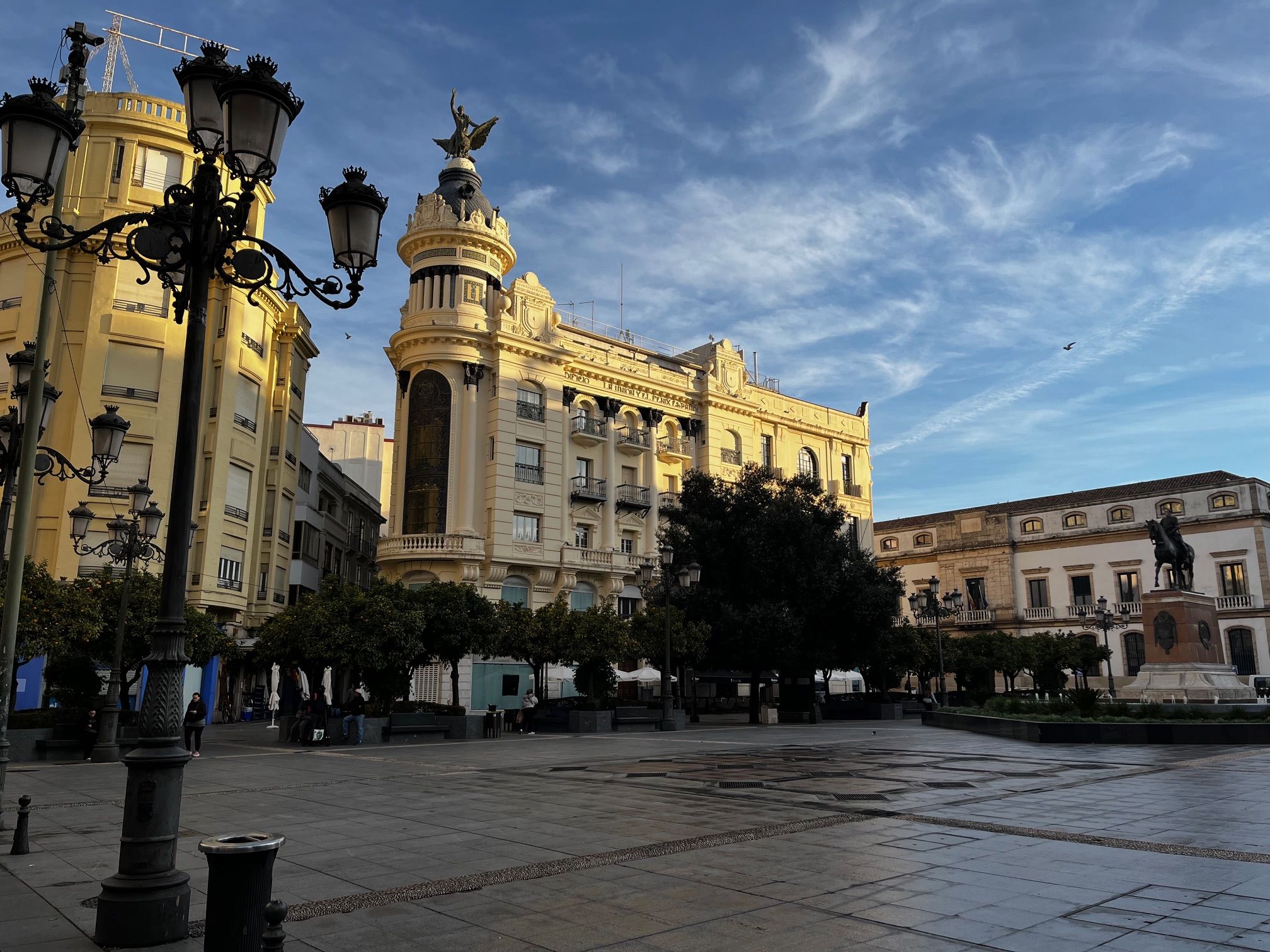 Plaza de las Tendillas