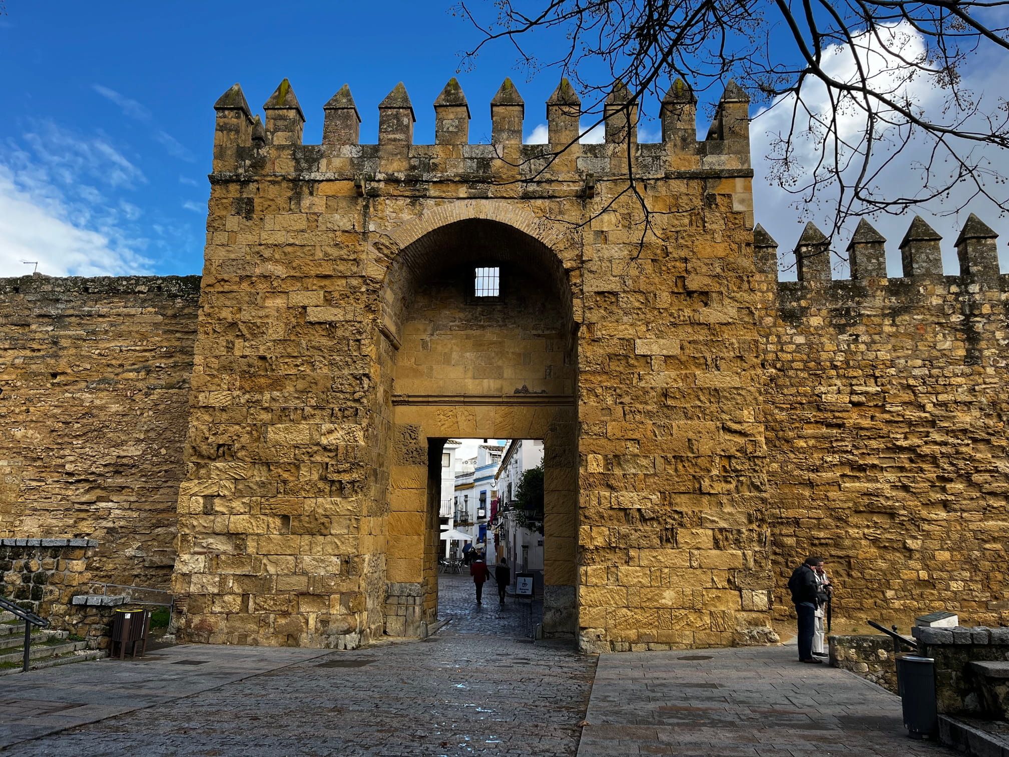 Puerta de Almodóvar
