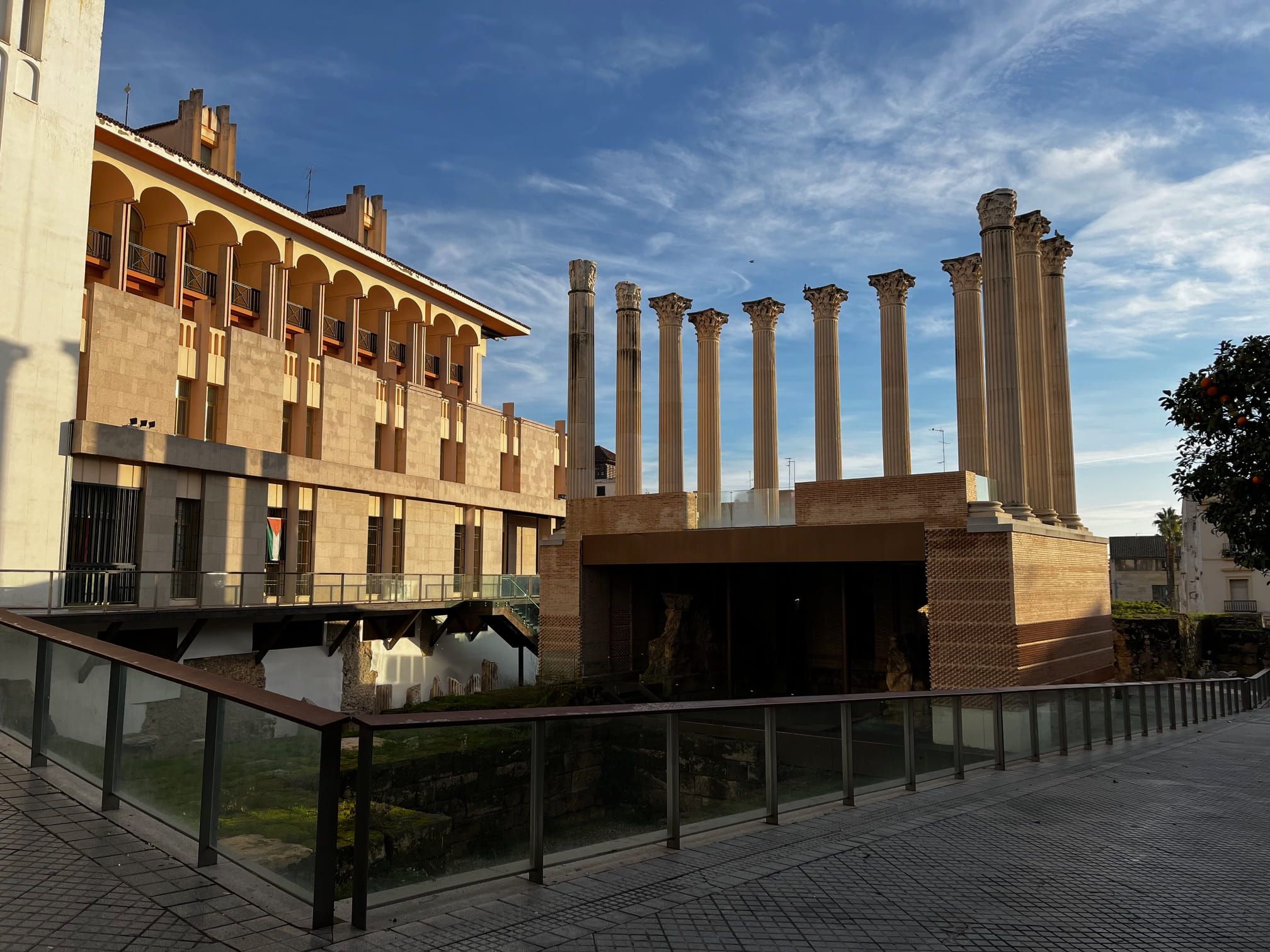 Templo Romano