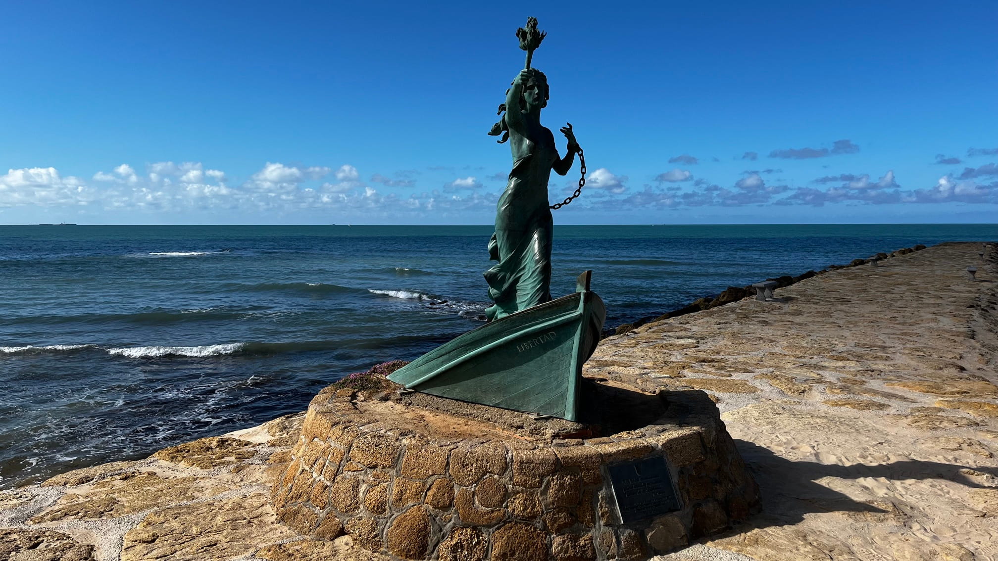 Estatua de la Libertad