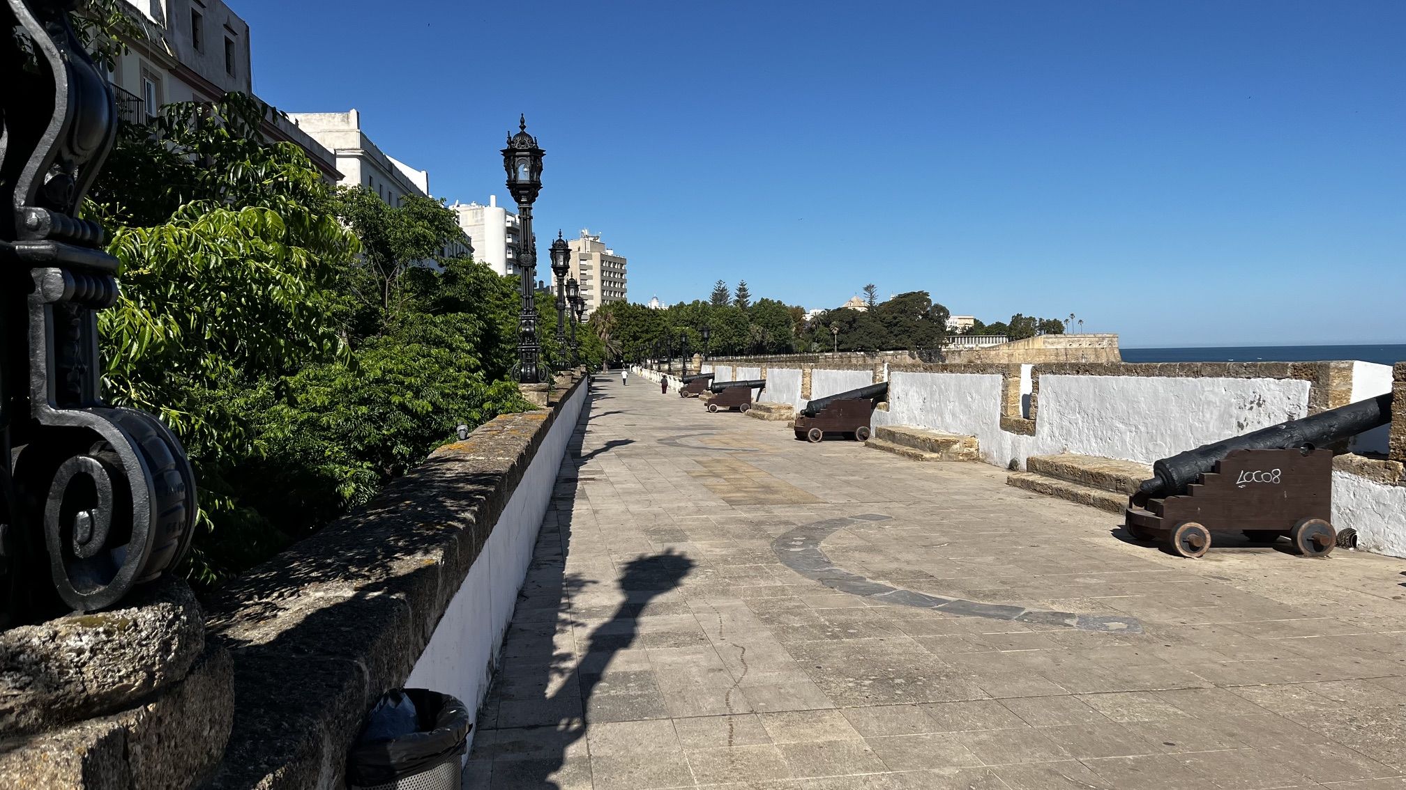 Baluarte de San Carlos
